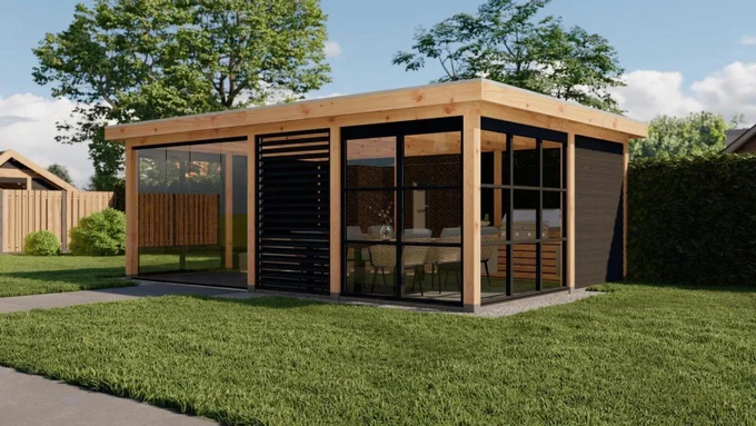 Дома, беседки, навесы, бани, хозблоки, модули, малые архитектурные формы.