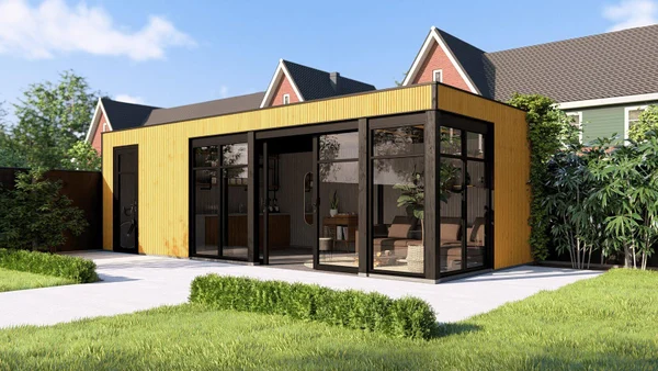 Беседки, навесы, бани, хозблоки, модули, малые архитектурные формы.