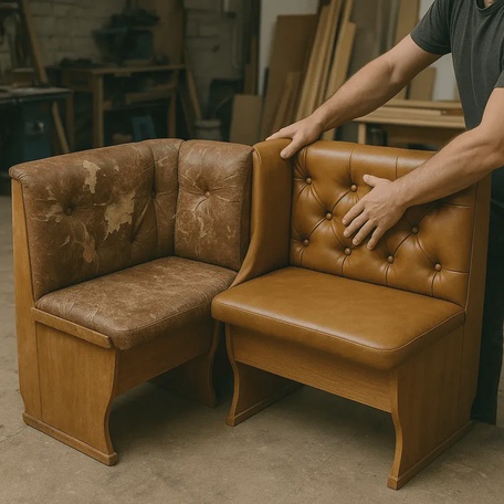 Реставрация поверхностей и механизмов