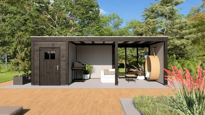 Дома, беседки, навесы, бани, хозблоки, модули, малые архитектурные формы.