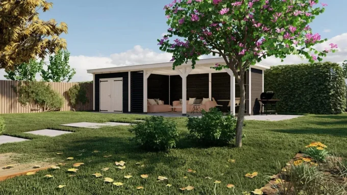 Дома, беседки, навесы, бани, хозблоки, модули, малые архитектурные формы.