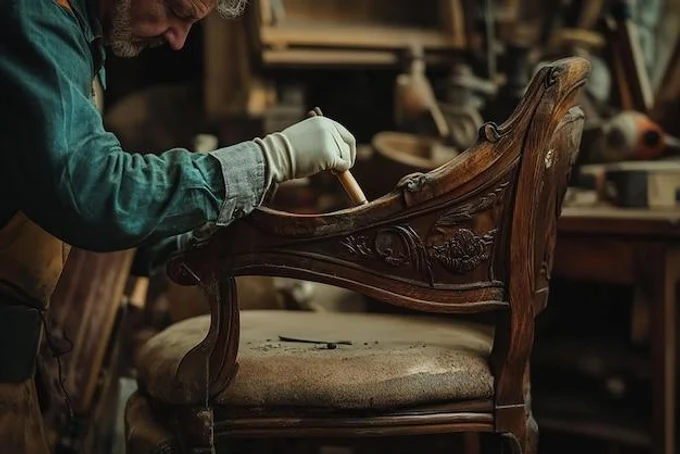 Реставрация поверхностей и механизмов