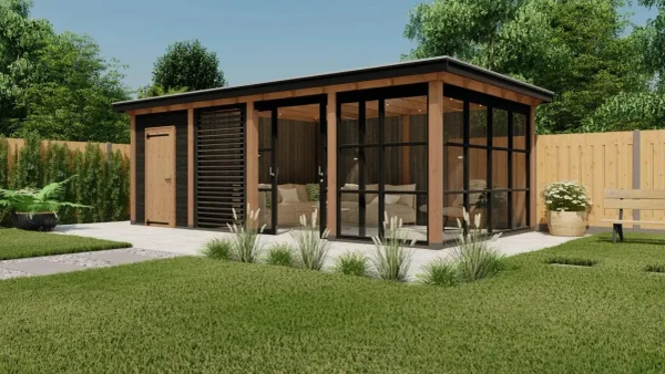 Беседки, навесы, бани, хозблоки, модули, малые архитектурные формы.