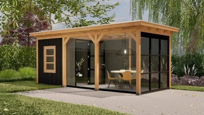 Дома, беседки, навесы, бани, хозблоки, модули, малые архитектурные формы.