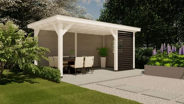 Беседки, навесы, бани, хозблоки, модули, малые архитектурные формы.