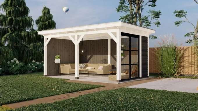 Дома, беседки, навесы, бани, хозблоки, модули, малые архитектурные формы.