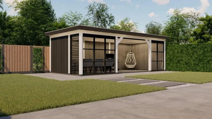 Дома, беседки, навесы, бани, хозблоки, модули, малые архитектурные формы.