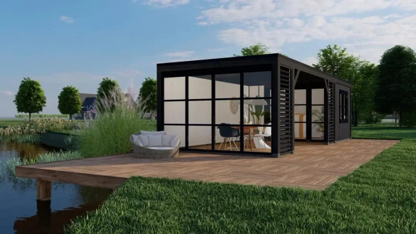 Беседки, навесы, бани, хозблоки, модули, малые архитектурные формы.