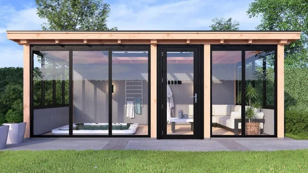 Беседки, навесы, бани, хозблоки, модули, малые архитектурные формы.