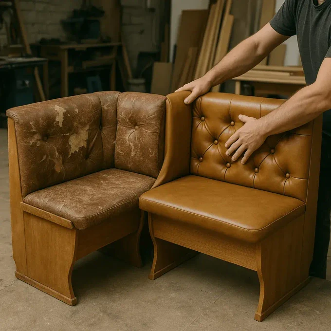 Реставрация поверхностей и механизмов