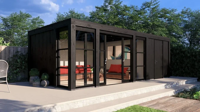 Дома, беседки, навесы, бани, хозблоки, модули, малые архитектурные формы.